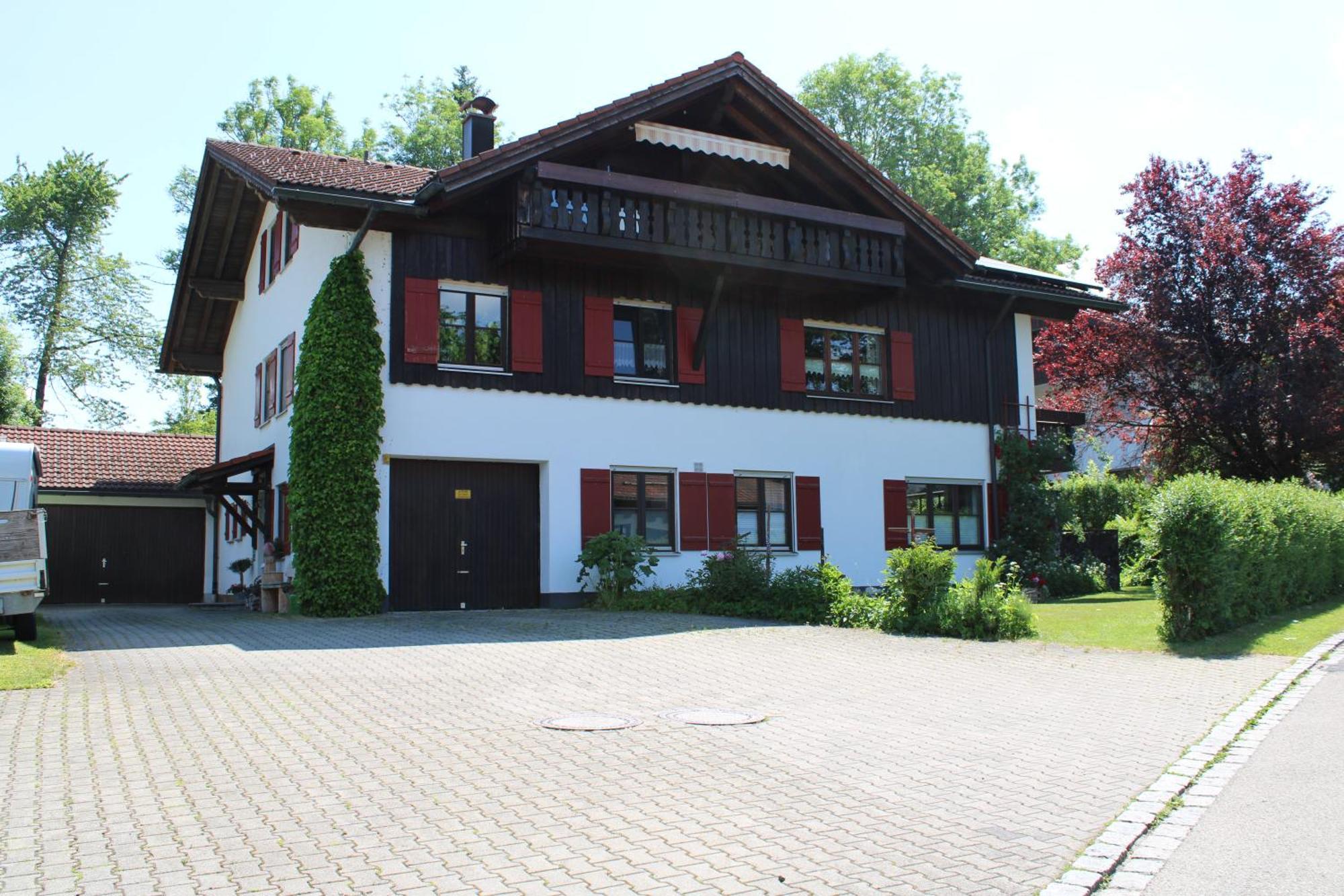 Ferienwohnungen Sternkopf Immenstadt im Allgäu Zewnętrze zdjęcie